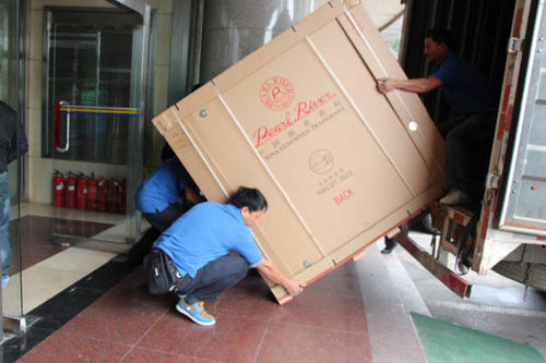 西华钢琴贵重工艺品无忧运