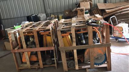 西华行李、家具、电器包装托运
