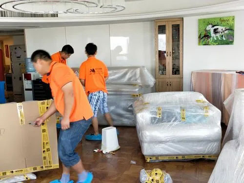 西华精品搬家公司